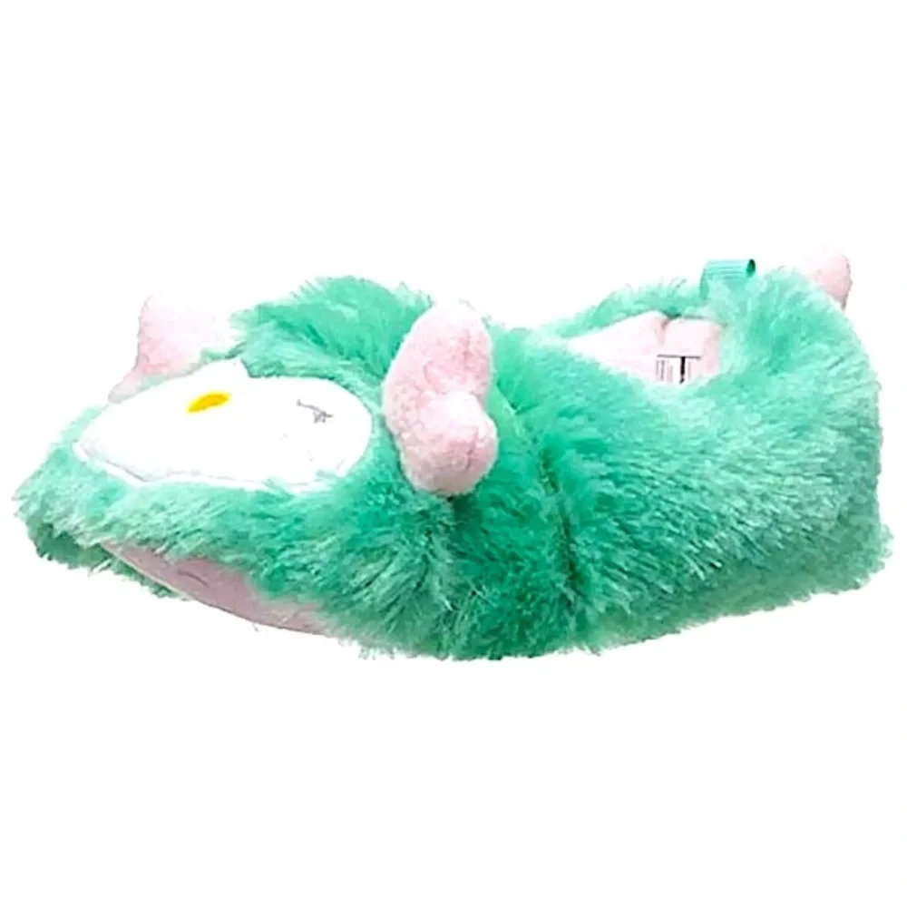 - Carter’s Sz M Toddler Lamb Furry Slippers! NEW!